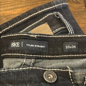 BKE Tyler straight 33x34